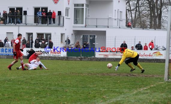 VfB Eppingen - SC Rot-Weiß Rheinau Landesliga Rhein Neckar 23.03.2013 (© Siegfried)